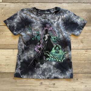 Disney | Haunted Mansion Tie Dye T-Shirt |
Size: XS (4)